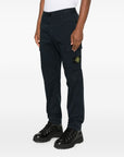 Stone Island Trousers Blue