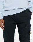 Stone Island Trousers Blue