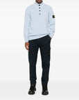 Stone Island Trousers Blue
