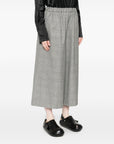 Comme des Garcons Trousers Beige