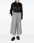 Comme des Garcons Trousers Beige