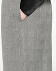 Comme des Garcons Trousers Beige