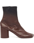 MM6 Maison Margiela Boots Brown
