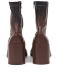 MM6 Maison Margiela Boots Brown