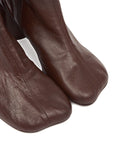 MM6 Maison Margiela Boots Brown