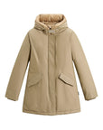 Woolrich Coats Beige