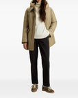 Woolrich Coats Beige