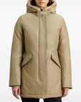 Woolrich Coats Beige