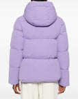 Woolrich Coats Lilac