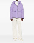 Woolrich Coats Lilac