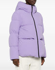 Woolrich Coats Lilac