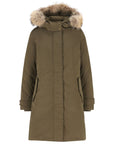 Woolrich Coats Green