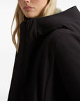 Woolrich Coats Black