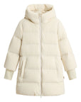 Woolrich Coats White