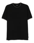 Paul Smith T-shirts and Polos Black