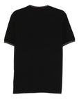 Paul Smith T-shirts and Polos Black