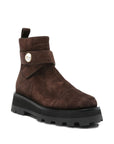 Jimmy Choo Boots Brown