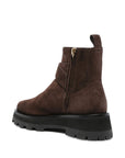 Jimmy Choo Boots Brown