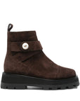 Jimmy Choo Boots Brown