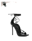 Dsquared2 Sandals Black