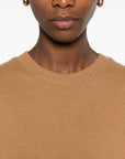 DUNST Sweaters Camel