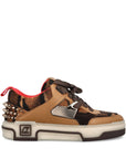 Christian Louboutin Sneakers Brown
