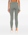 Adidas By Stella McCartney Trousers Green