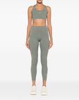 Adidas By Stella McCartney Trousers Green