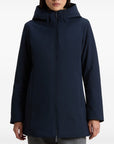 Woolrich Coats Blue