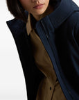 Woolrich Coats Blue