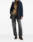 Woolrich Coats Blue
