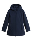Woolrich Coats Blue