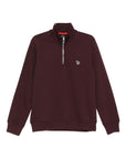 Paul Smith Sweaters Bordeaux