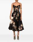 Zimmermann Dresses Black
