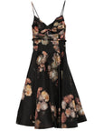Zimmermann Dresses Black