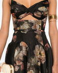 Zimmermann Dresses Black