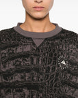 Adidas By Stella McCartney Sweaters Black