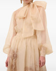 Zimmermann Shirts Beige