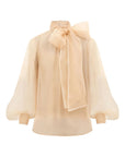 Zimmermann Shirts Beige