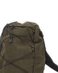 C.P. Company Lens-detail drawstring backpack