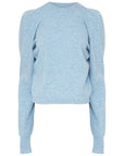 Maison Margiela Sweaters Clear Blue
