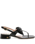 Valentino Garavani Sandals Black