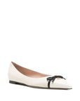 Valentino Garavani Flat shoes Ivory