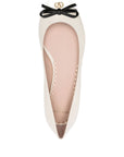 Valentino Garavani Flat shoes Ivory