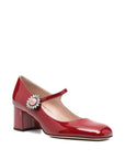 Valentino Garavani With Heel Red