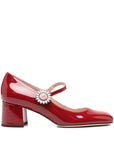 Valentino Garavani With Heel Red