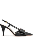 Valentino Garavani With Heel Black