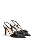 Valentino Garavani With Heel Black