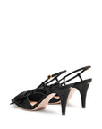 Valentino Garavani With Heel Black