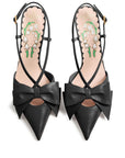 Valentino Garavani With Heel Black